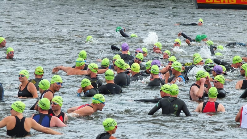 Mindful Triathlons