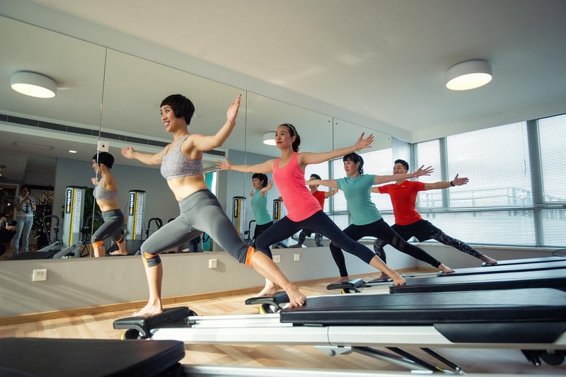 Pilates Workouts