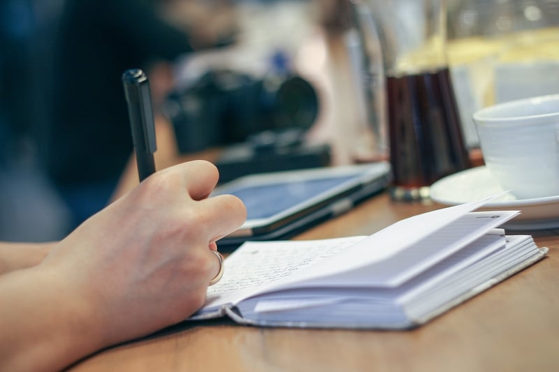 Goal-Setting Planner